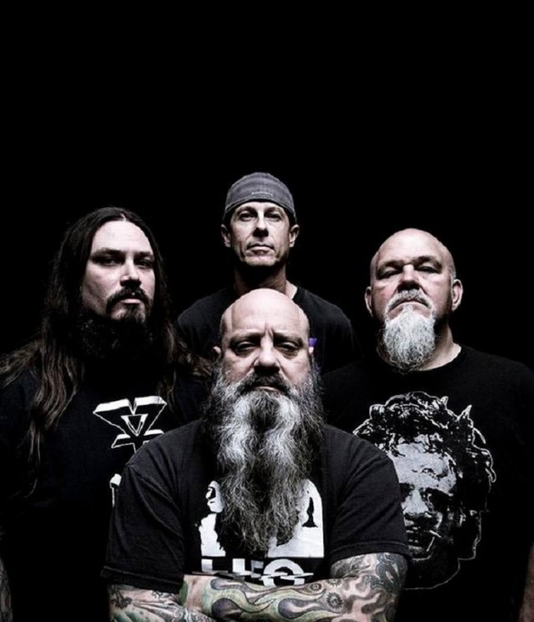 Raksta attēls - Beidzot Rīgā koncertēs sludge milži – grupa “Crowbar”