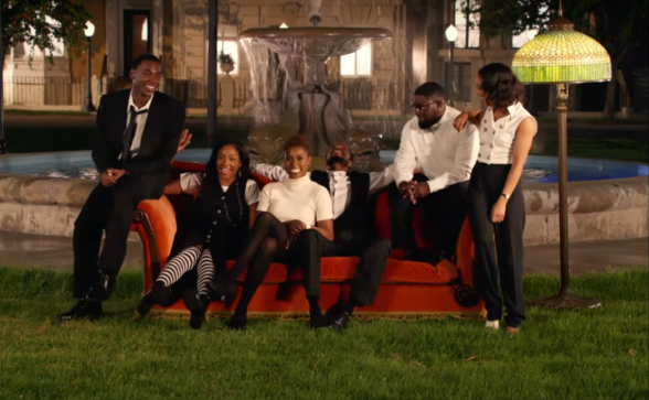 Raksta attēls - VIDEO: Jay-Z pretrunīgi vērtētā parodija seriālam "Friends" tagad pieejama skatīšanai arī YouTube