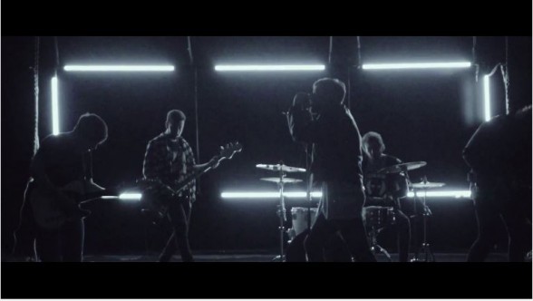 Raksta attēls - Alternatīvā roka grupa "Sever" publisko videoklipu dziesmai "Hope"
