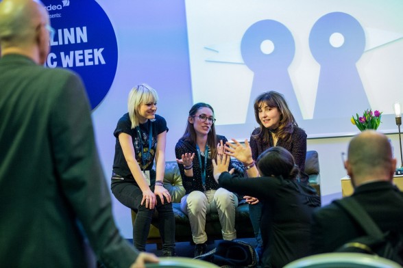 Raksta attēls - Tallinn Music Week 2017 konferencē runās arī divi Latvijas pārstāvji