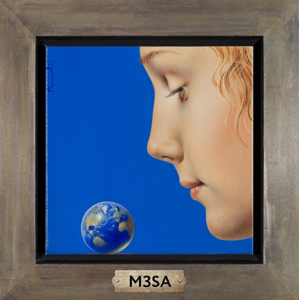 Raksta attēls - "MESA" izdod jaunu albumu