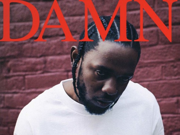 Raksta attēls - Reperim Kendrikam Lamāram iznācis albums "Damn."