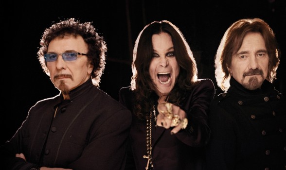 Raksta attēls - Šovakar Rīgā uzstāsies Ozijs Osborns ar “Black Sabbath”
