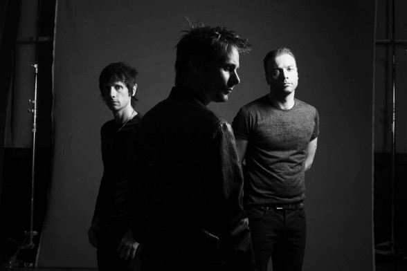 Raksta attēls - Muse piedāvā jaunu singlu Dead Inside