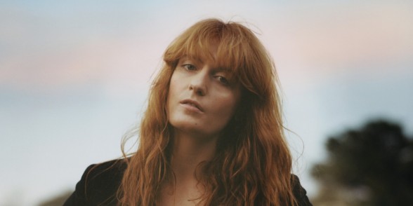 Raksta attēls - Florence And The Machine pirmizrāda jaunu dziesmu