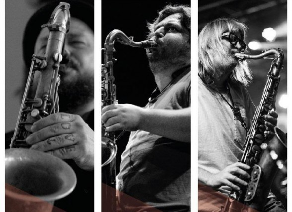 Raksta attēls - Deniss Paškevičs piesaka saksofonu festivālu “Jazz Room”