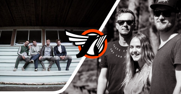 Raksta attēls - Vadošajā mūzikas industrijas konferencē ‘Eurosonic Norderslag 2017’ Latviju pārstāvēs “Bandmaster” un “Dagamba”