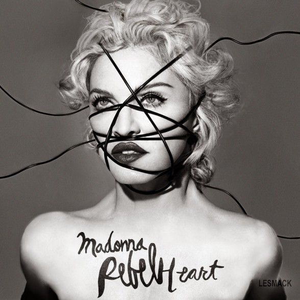 Raksta attēls - Albuma apskats. Madonna - Rebel Heart