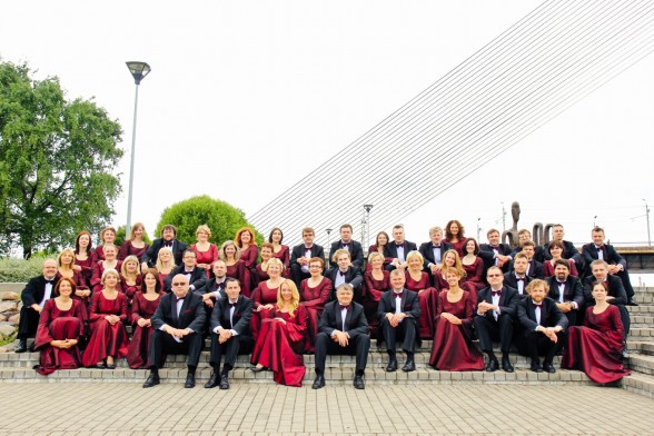 Raksta attēls - Valsts Akadēmiskais koris Latvija izdod unikālu Emīla Dārziņa dziesmu albumu