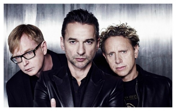 Raksta attēls - "Depeche Mode" izziņo jauno albumu un koncerttūri (VIDEO)