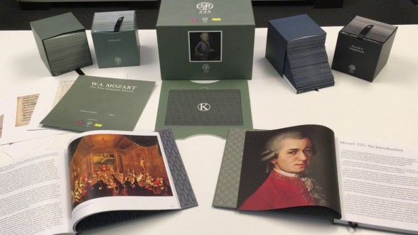 Raksta attēls - 2016. gadā CD formātā visvairāk pirkts ģeniāls klasiķis 