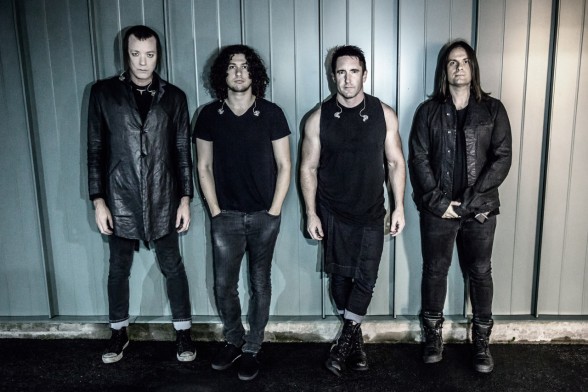 Raksta attēls - Nine Inch Nails sola atgriezties 