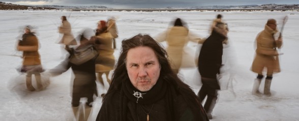 Raksta attēls - Iespaidīgi! "Auļi" video ORBINA, kas filmēts 30 ֯C aiz polārā loka 