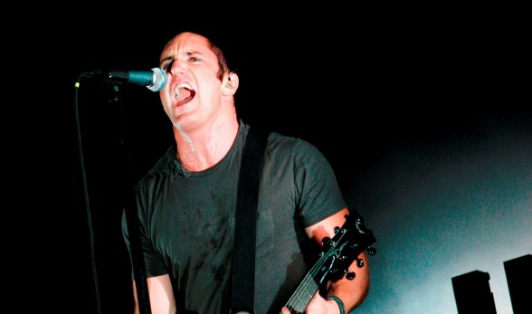 Raksta attēls - "Nine Inch Nails" publicē jaunu dziesmu no gaidāmā minialbuma