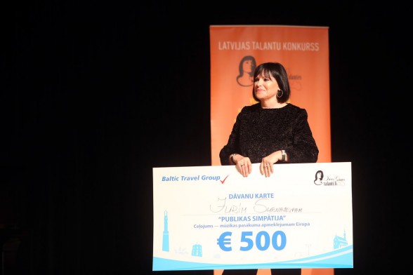 Raksta attēls - Pietikšanās dalībai konkursā “Ineses Galantes talanti” pagarināta līdz 5. martam