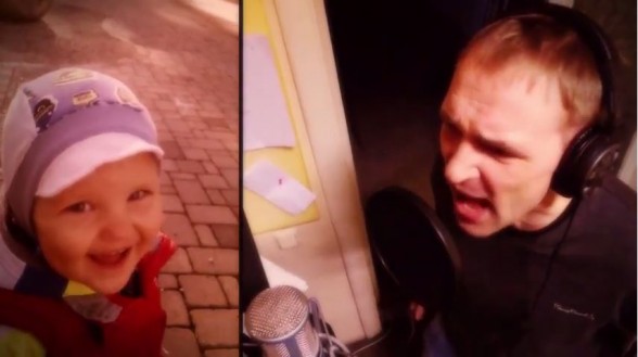 Raksta attēls - Ainārs Uzulnieks aicina uz dziesmas "Dēliņš" videoklipa prezentāciju