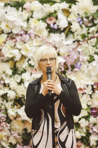 Ieskaties izstādes  "Divdesmitgades populārākie albumi" atklāšanā (FOTO)