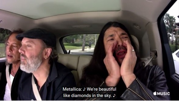 Raksta attēls - Ir viena laba un viena slikta ziņa par "Carpool Karaoke" (VIDEO)