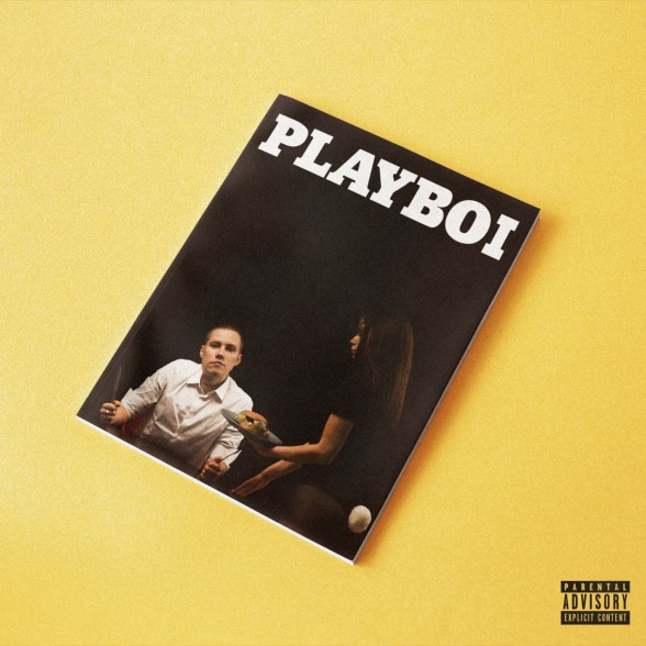 Raksta attēls - Latvijas “Playboy” Žanis Pavlovskis izdod solo projekta “PAVLO” debijas mini albumu
