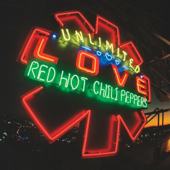 Raksta attēls - RED HOT CHILI PEPPERS jaunais albums ir klāt!