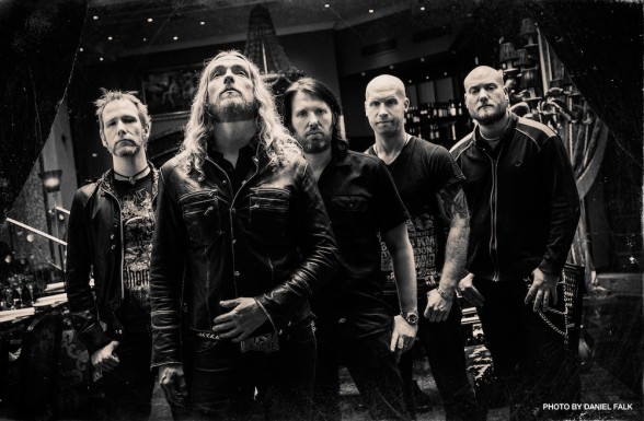 Raksta attēls - Rīgā ar jaunu programmu viesosies Zviedru grupa "Dark Tranquillity"