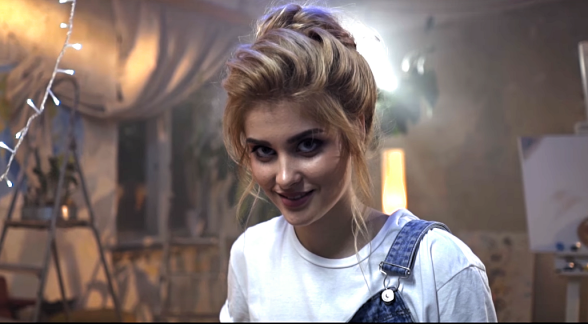 Raksta attēls - VIDEO: Tapis romantisks videoklips "X Faktora" zvaigznes Patrishas dziesmai "Memories" 