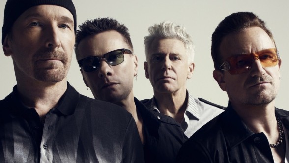 Raksta attēls - Neparastie ielu muzikanti. U2 koncertē Ņujorkas metro stacijā