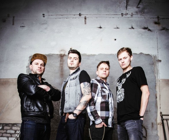 Raksta attēls - Rokgrupa "Art Of Keeping Secrets" prezentēs otro albumu "Master and Servant"