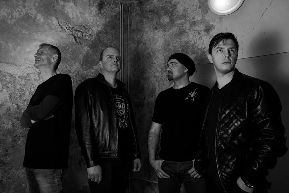 Raksta attēls - Grupa "Metrs" laiž klajā dziesmu "Pelēkais" no sava topošā albuma