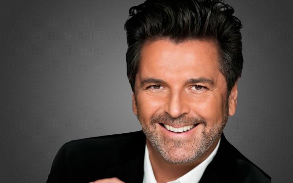 Raksta attēls - Jūrmalā uzstāsies Tomass Anderss no grupas  "Modern Talking"