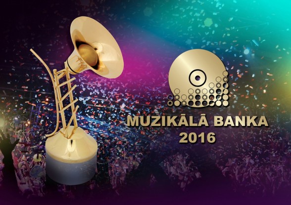 Raksta attēls - Uzzini aptaujas "Muzikālā banka 2016" vietu sadalījumu