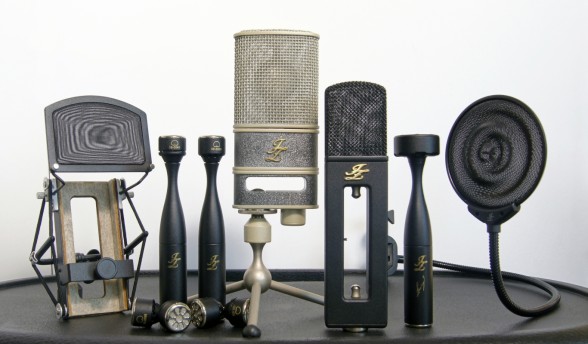 Raksta attēls - "JZ MICROPHONES" izsludina īpašu konkursu komponistiem