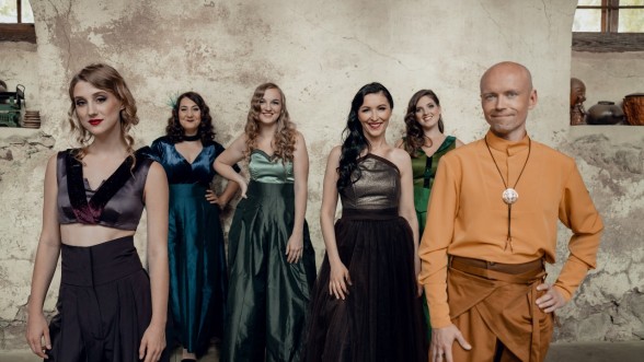 Raksta attēls - A cappella grupa Latvian Voices izlaiž gaidāmā albuma pirmo singlu “Atzīšanās”