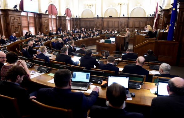 Raksta attēls - Parlaments konceptuāli atbalsta Radošo personu statusa un profesionālo radošo organizāciju likumprojektu