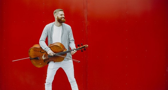 Raksta attēls - VIDEO: Latvijas čellista kaverversija Coldplay superhitam uz brīdi liks aizturēt elpu