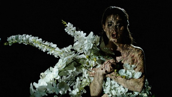 Raksta attēls - Evija Vēbere publicē mūzikas video dziesmai “Par sašaurināšanos“