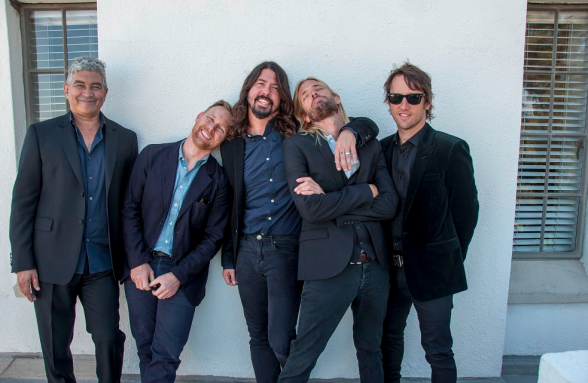 Raksta attēls - Mēs jau sen viņus gaidījām! Foo Fighters beidzot uzstāsies Rīgā
