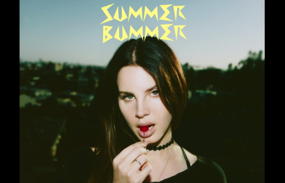 Raksta attēls - Lana Del Ray publicē divas jaunas dziesmas no nākamnedēļ gaidāmā albuma