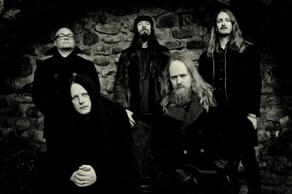 Raksta attēls - Rīgā viesosies progresīvie skandināvi "Katatonia"