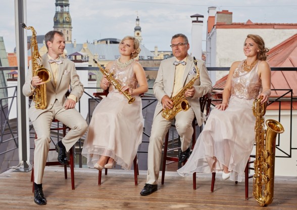 Raksta attēls - Festivālā Saxophonia satiksies saksofonu mūzikas virtuozi no visas pasaules 