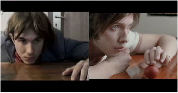 Raksta attēls - Šovmenis parodē populāru "Prāta Vētras" videoklipu (VIDEO)