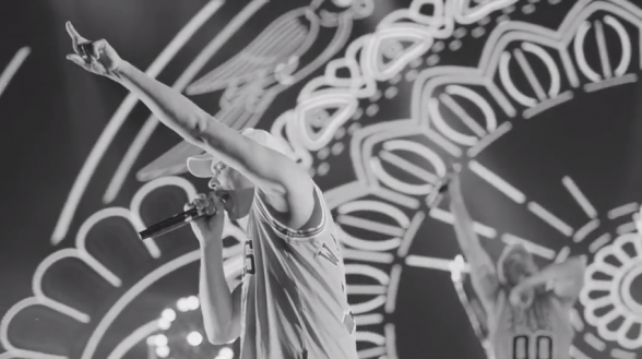 Raksta attēls - Major Lazer ar hitu "Cold Water" dominē mūzikas topos visā pasaulē (VIDEO)