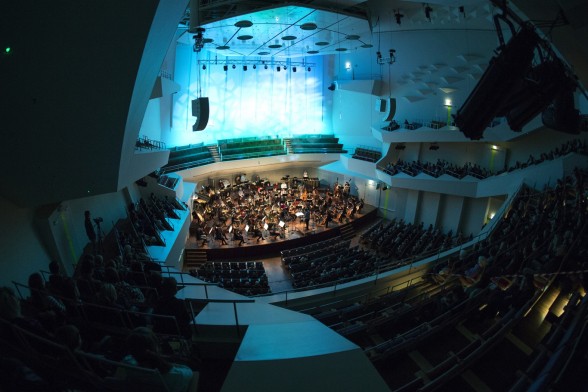 Raksta attēls - Liepājas Simfoniskajam orķestrim būs savs skaņas vadmotīvs