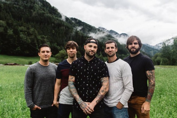 Raksta attēls - Rīgā notiks smagās mūzikas grupas “August Burns Red” koncerts