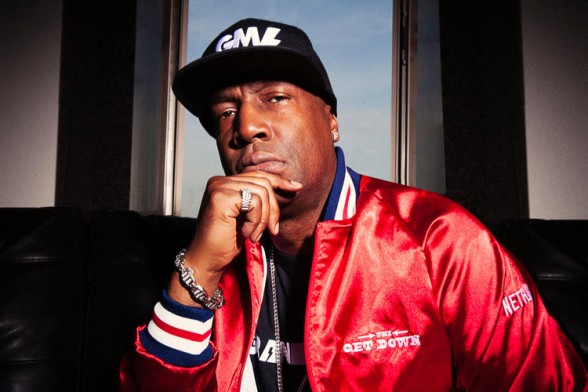 Raksta attēls - Positivus festivālā uzstāsies hiphopa leģenda Grandmaster Flash