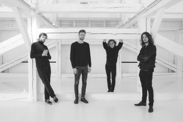 Raksta attēls - "The Bad Tones" un "Spāre" sniegs koncertu klubā "OneOne"