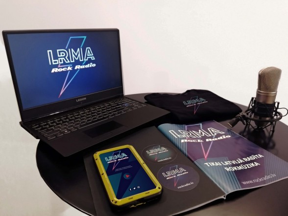Raksta attēls - LRMA ROCK RADIO tagad ir pieejams arī mobilajā aplikācijā!