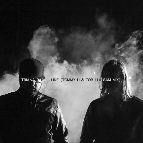 Raksta attēls - Noklausies  "Triana Park" dziesmas "Line" house mūzikas remiksu