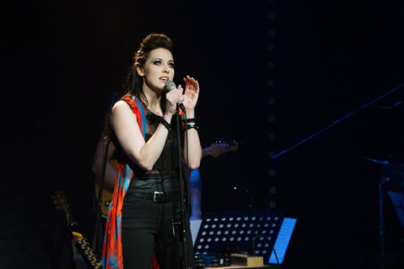 Raksta attēls - Aija Vītoliņa izziņo koncertu "My Baby Shot Me Down"