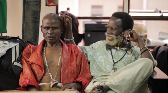 Raksta attēls - Iepazīsties ar hiphopa vectētiņiem no Nairobi